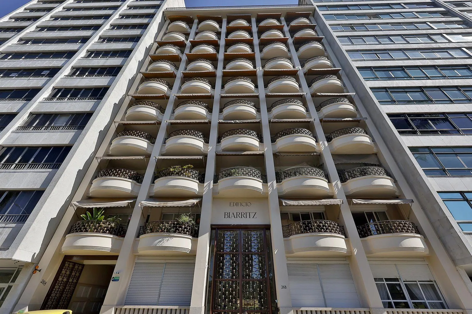 Edifício Biarritz