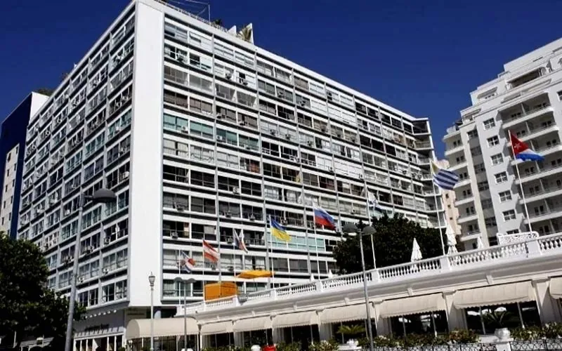 Edifício Chopin — Copacabana, Rio de Janeiro