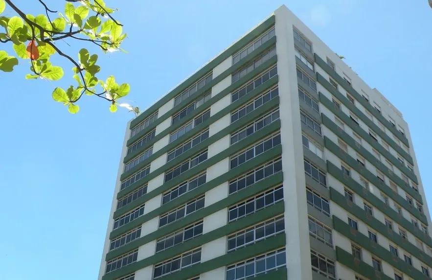 Edifício Itacurussá — Ipanema
