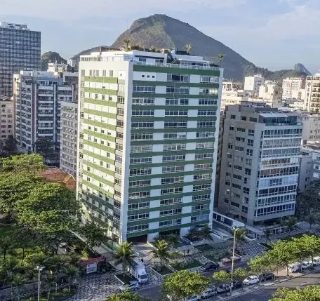 Edifício Itacurussá