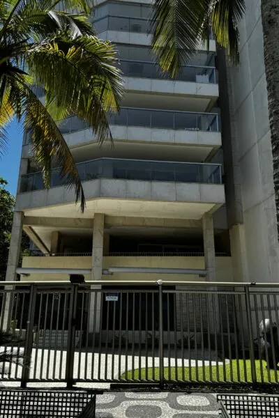 Edifício Mira Mar — Leblon