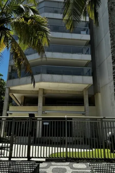 Edifício Mira Mar — Leblon, Rio de Janeiro