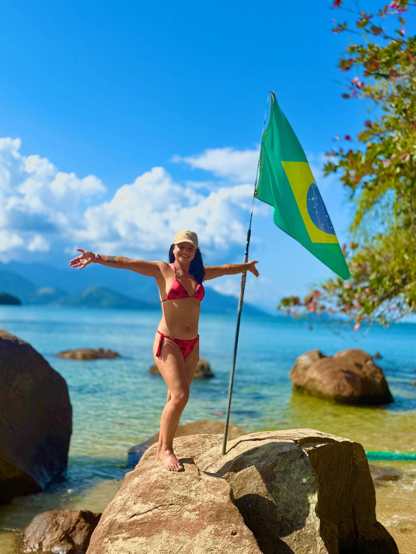 Excursión de un día a Arraial do Cabo