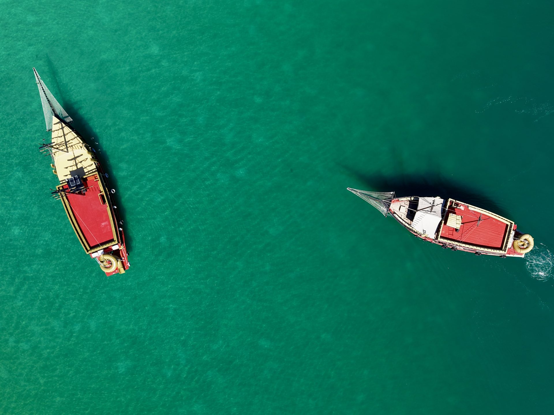 Barco Pirata - Angra dos Reis