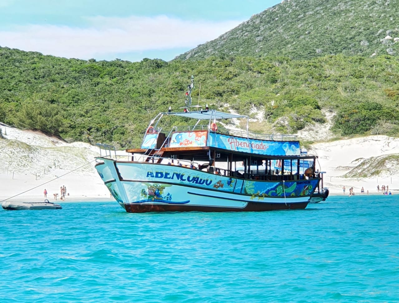 Barco Pirata - Angra dos Reis