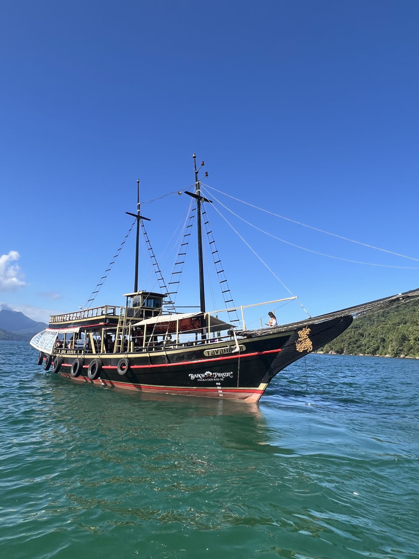 Location de vedette — Ventura 30'