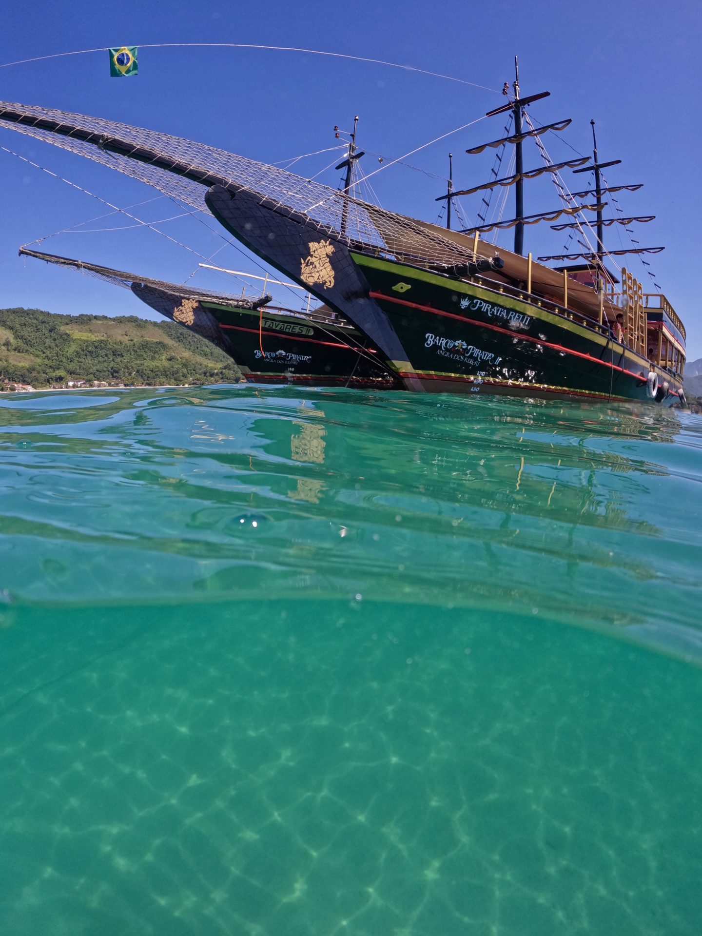 Location de vedette — Ventura 30'