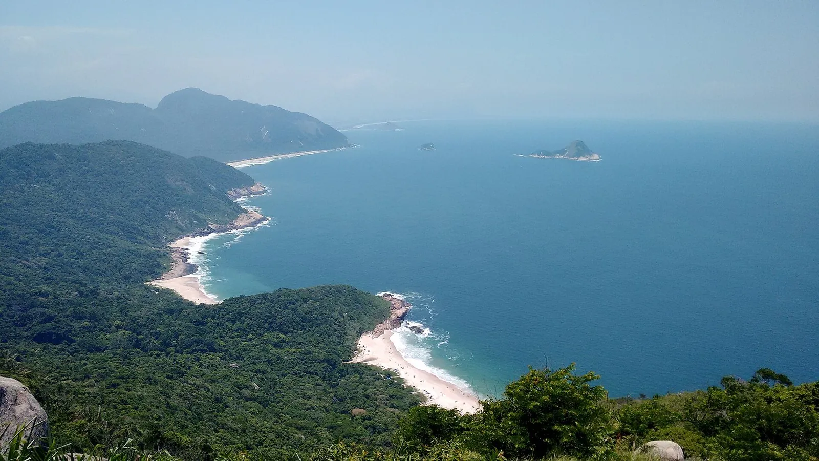 Pedra do Telégrafo hike