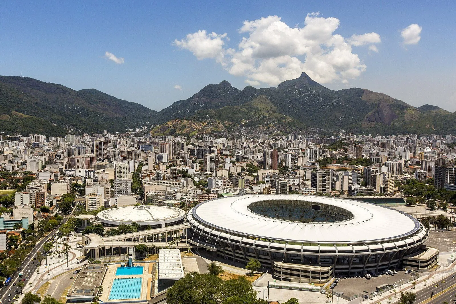 Tour da Nação — Flamengo & Maracanã