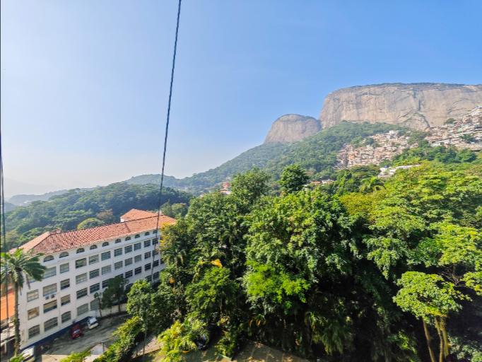 Appartement magnifique avec 4 suites et une piscine privée situé dans un immeuble prestigieux à Gávea