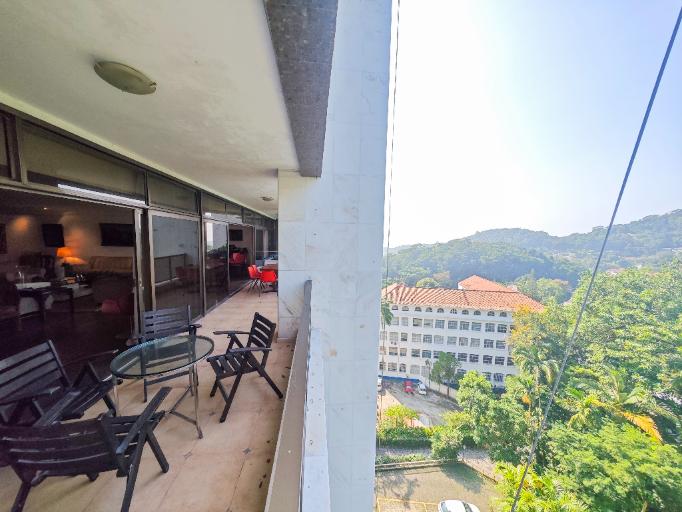 Magnificent apartment with 4 suites, a private pool and a sauna located in a prestigious building in Gávea — photo 3 of 61 (apartment, Gávea, Rio de Janeiro)