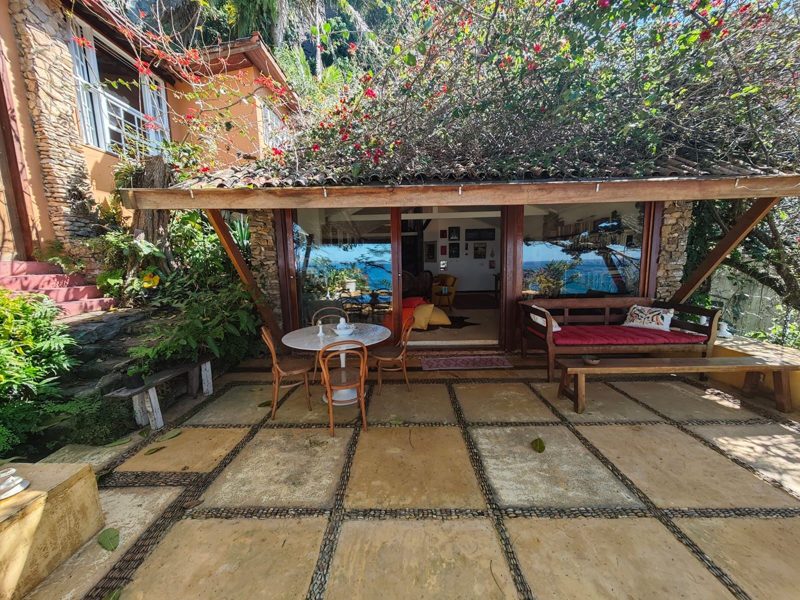 Charming house with 3 suites and sea view in Vidigal in Vidigal — photo 3