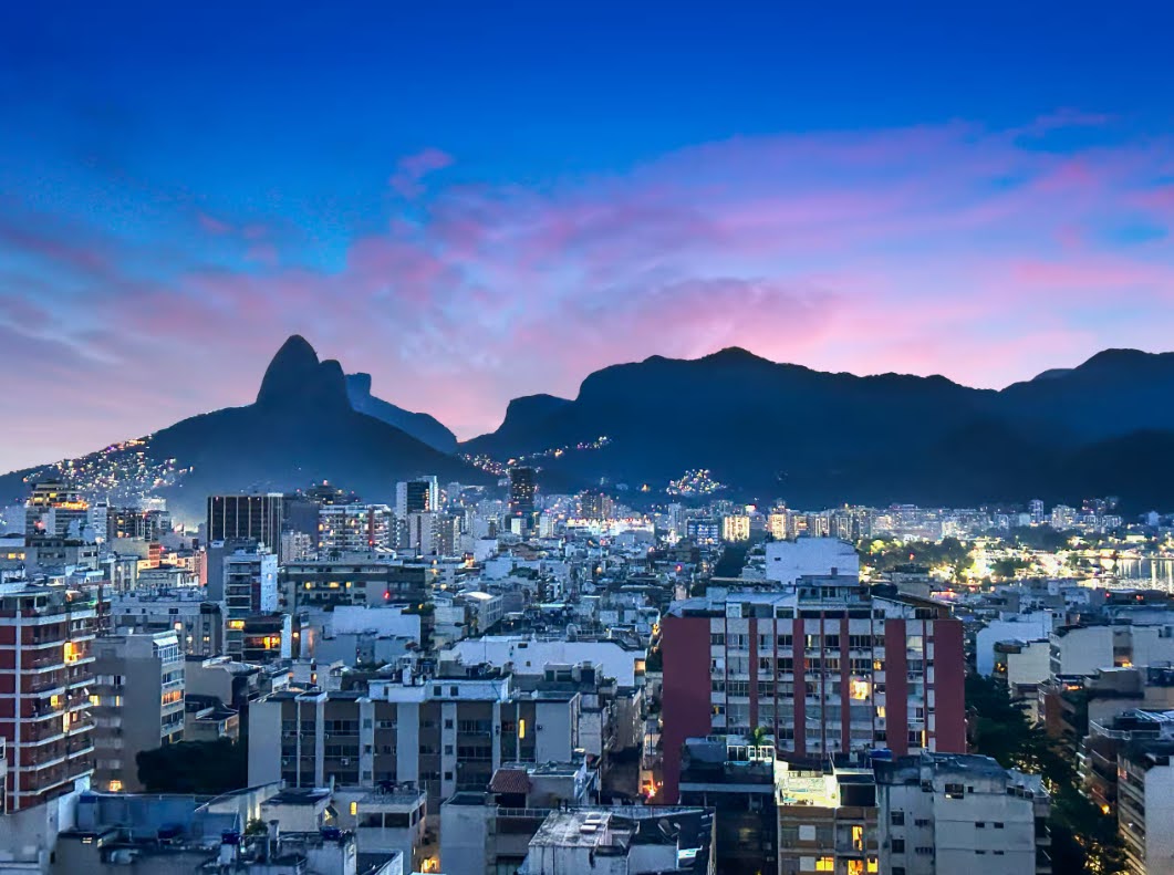 Panoramic view apartment in Ipanema — photo 31 of 31 (apartment, Ipanema, Rio de Janeiro)