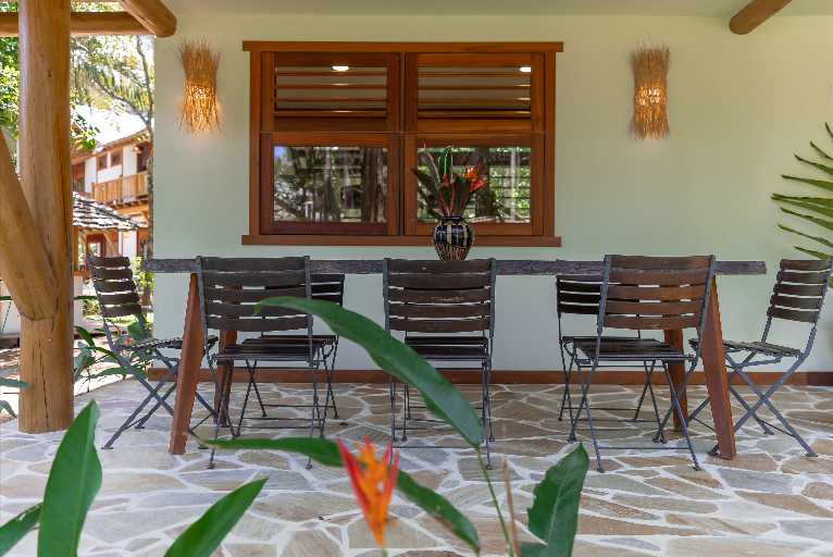 Eight villa hotel for sale in Trancoso — photo 65 of 190 (hotel, Trancoso, Rio de Janeiro)