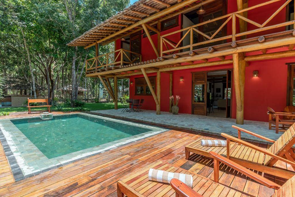 Eight villa hotel for sale in Trancoso — photo 148 of 190 (hotel, Trancoso, Rio de Janeiro)