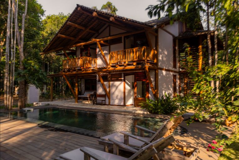 Eight villa hotel for sale in Trancoso — photo 5 of 190 (hotel, Trancoso, Rio de Janeiro)