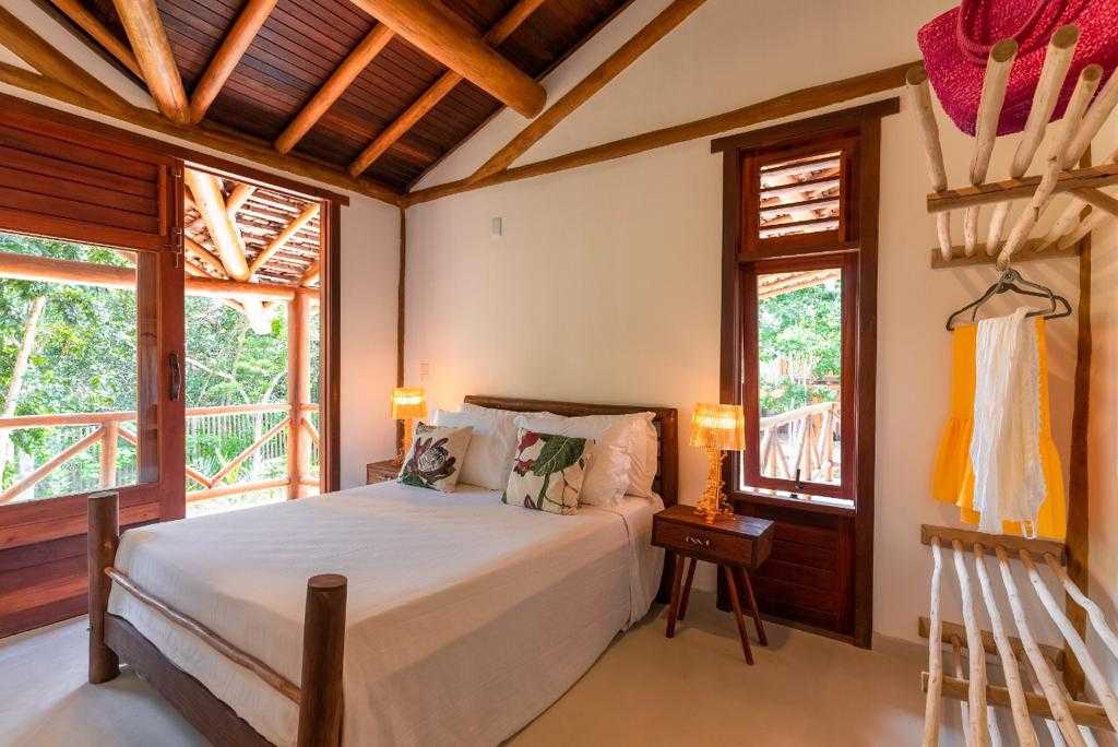 Eight villa hotel for sale in Trancoso — photo 101 of 190 (hotel, Trancoso, Rio de Janeiro)