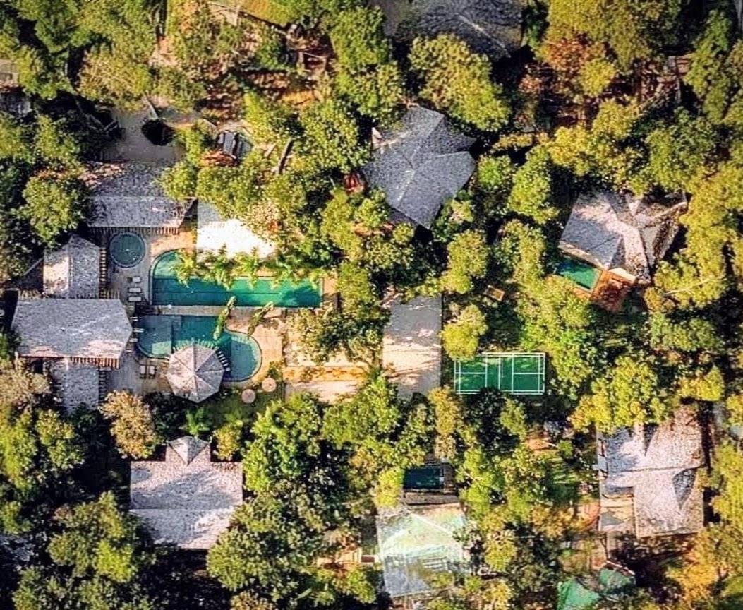 Hôtel de huit villas à vendre à Trancoso