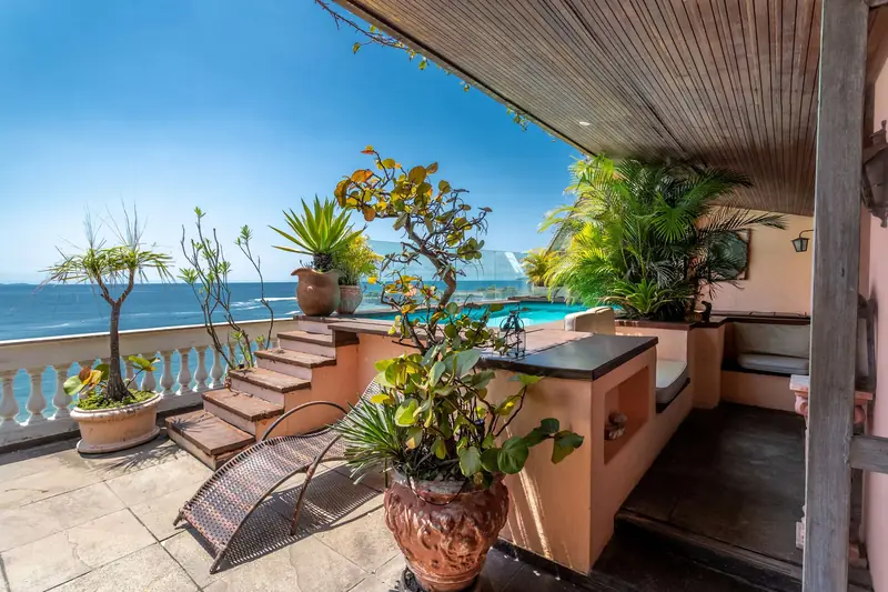 Bali de Janeiro Penthouse — photo 9 of 11 (beachfront penthouse, Copacabana, Rio de Janeiro)
