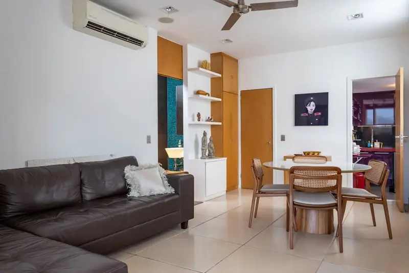 Ipanema Two-Suite Penthouse — photo 3 of 11 (penthouse, Ipanema, Rio de Janeiro)