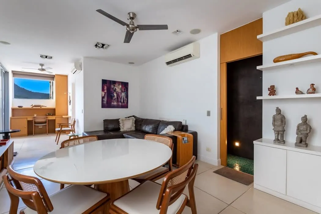 Ipanema Two-Suite Penthouse — foto 11 de 11 (penthouse, Ipanema, Rio de Janeiro)