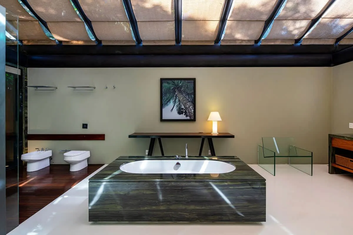 São Conrado Beach View Villa — foto 6 de 11 (villa, São Conrado, Rio de Janeiro)
