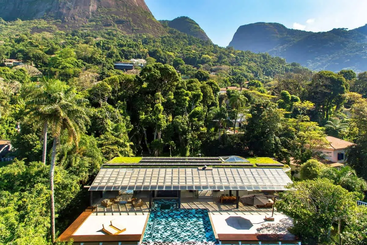 São Conrado Beach View Villa — foto 7 de 11 (villa, São Conrado, Rio de Janeiro)