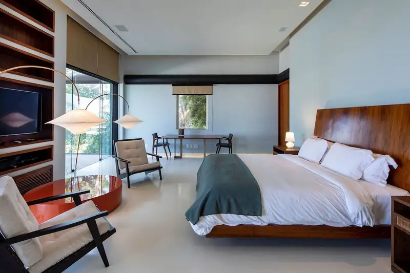São Conrado Beach View Villa — photo 10 of 11 (villa, São Conrado, Rio de Janeiro)