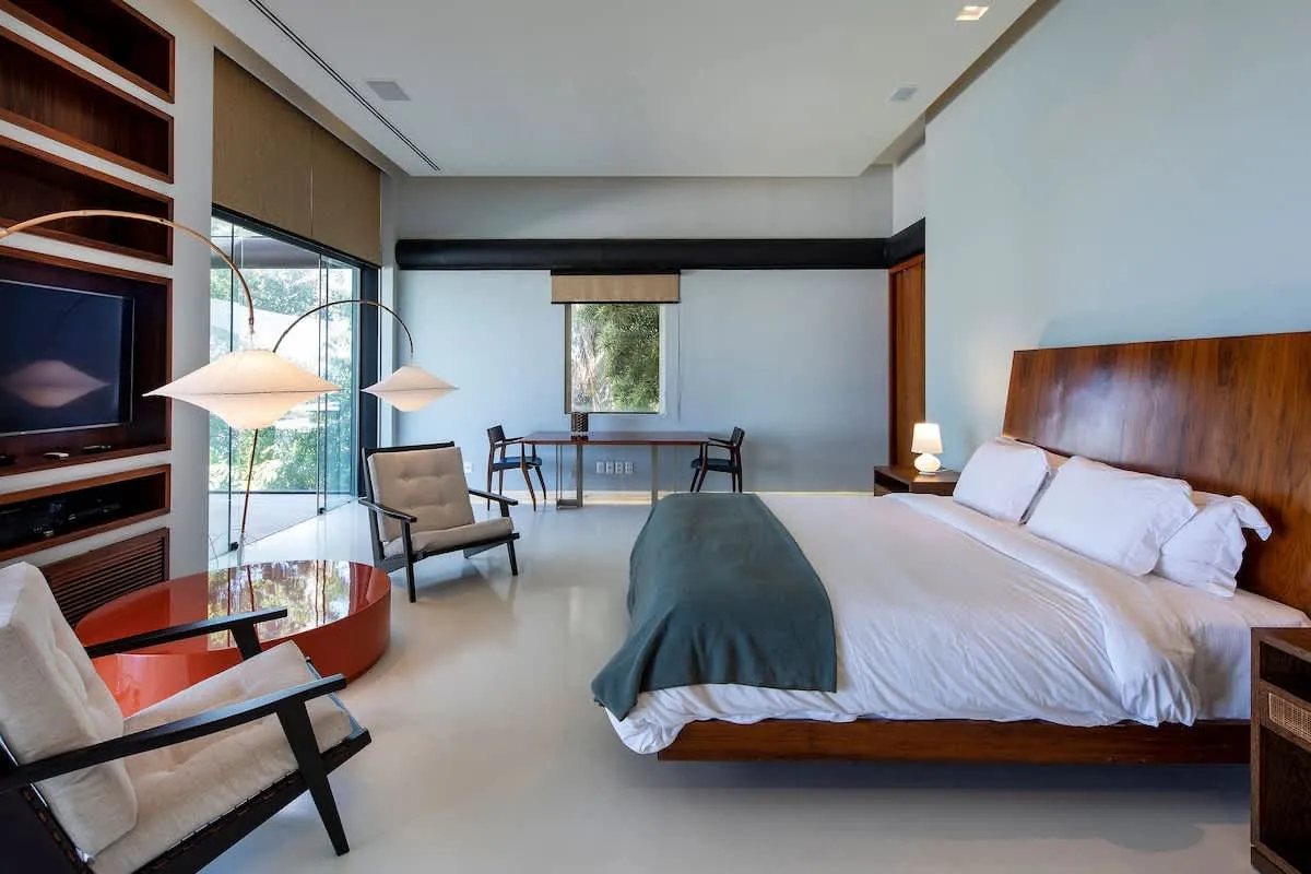 São Conrado Beach View Villa — foto 10 de 11 (villa, São Conrado, Rio de Janeiro)