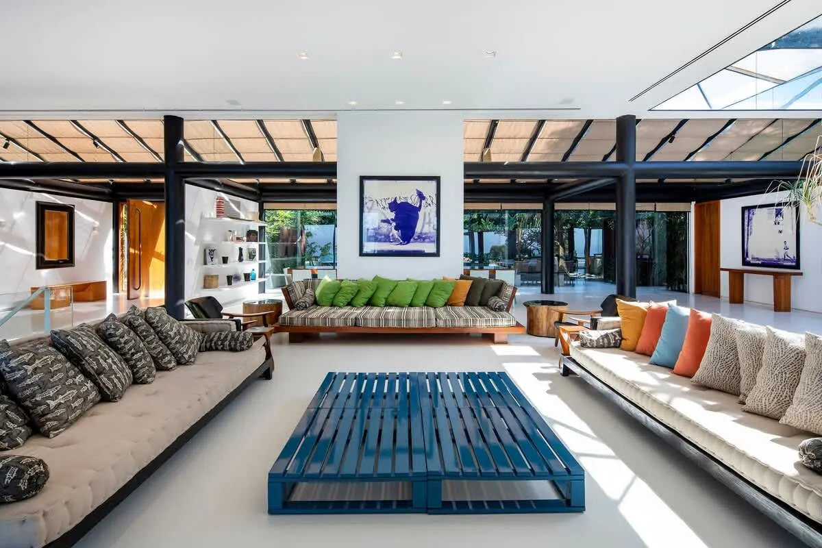 São Conrado Beach View Villa — foto 11 de 11 (villa, São Conrado, Rio de Janeiro)