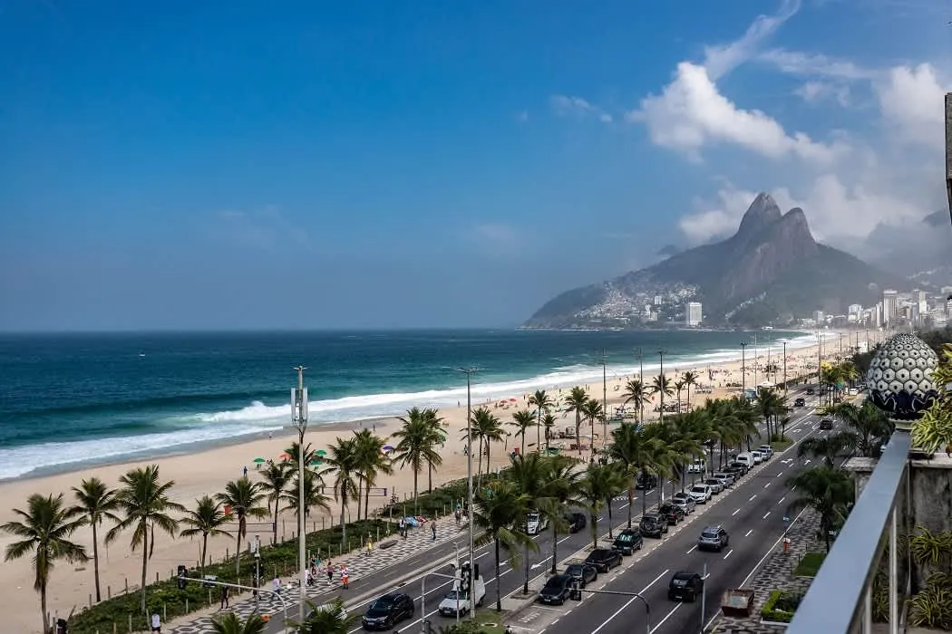 Ipanema Beach Linear Penthouse — lead photo (penthouse, Ipanema, Rio de Janeiro)