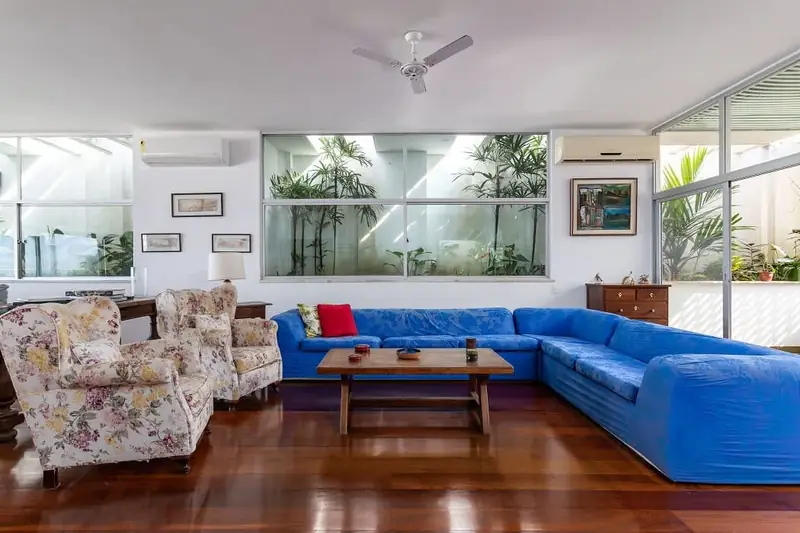 Ipanema Beach Linear Penthouse — photo 4 of 11 (penthouse, Ipanema, Rio de Janeiro)