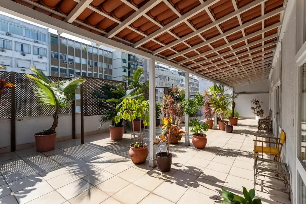 Ipanema Beach Linear Penthouse — photo 6 sur 11 (penthouse, Ipanema, Rio de Janeiro)