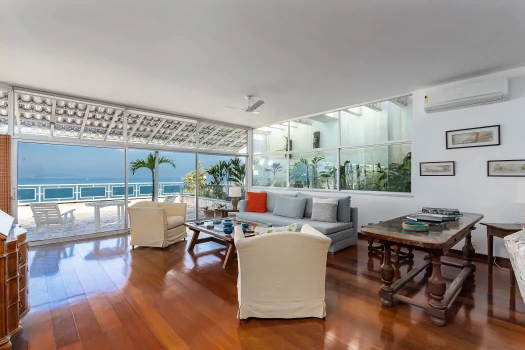 Ipanema Beach Linear Penthouse — photo 9 sur 11 (penthouse, Ipanema, Rio de Janeiro)