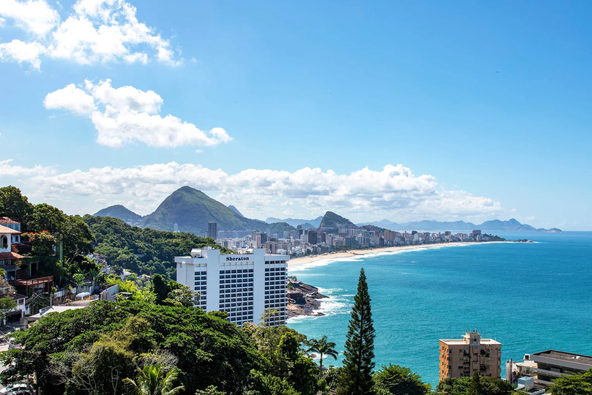 Vidigal Sea-View Loft — lead photo (apartment, Vidigal, Rio de Janeiro)
