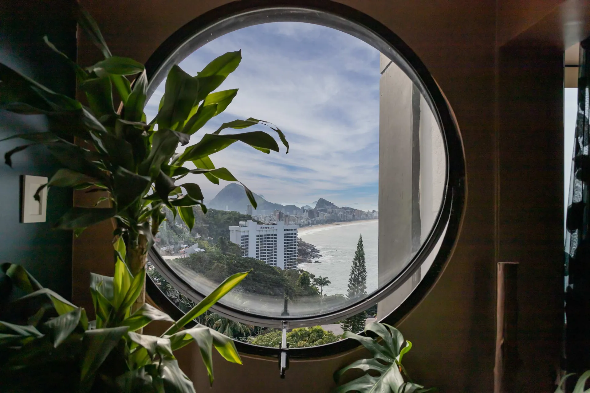 Vidigal Sea-View Loft — photo 5 of 12 (apartment, Vidigal, Rio de Janeiro)