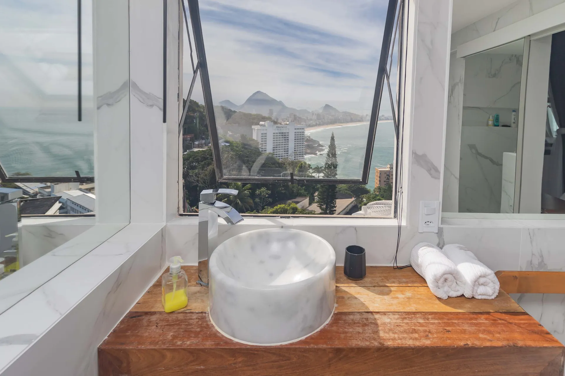 Vidigal Sea-View Loft — photo 7 sur 12 (appartement, Vidigal, Rio de Janeiro)