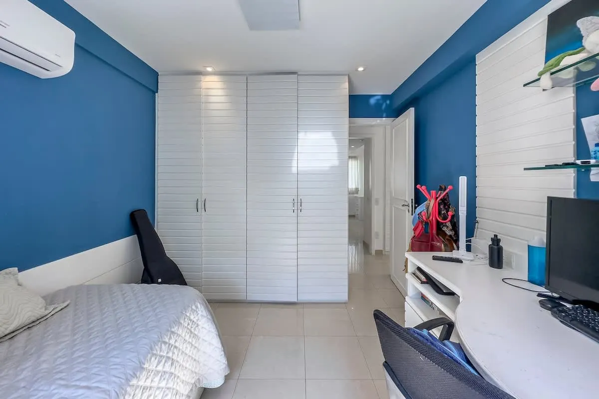 Barra da Tijuca Villa for 16 — photo 11 sur 11 (villa, Barra da Tijuca, Rio de Janeiro)