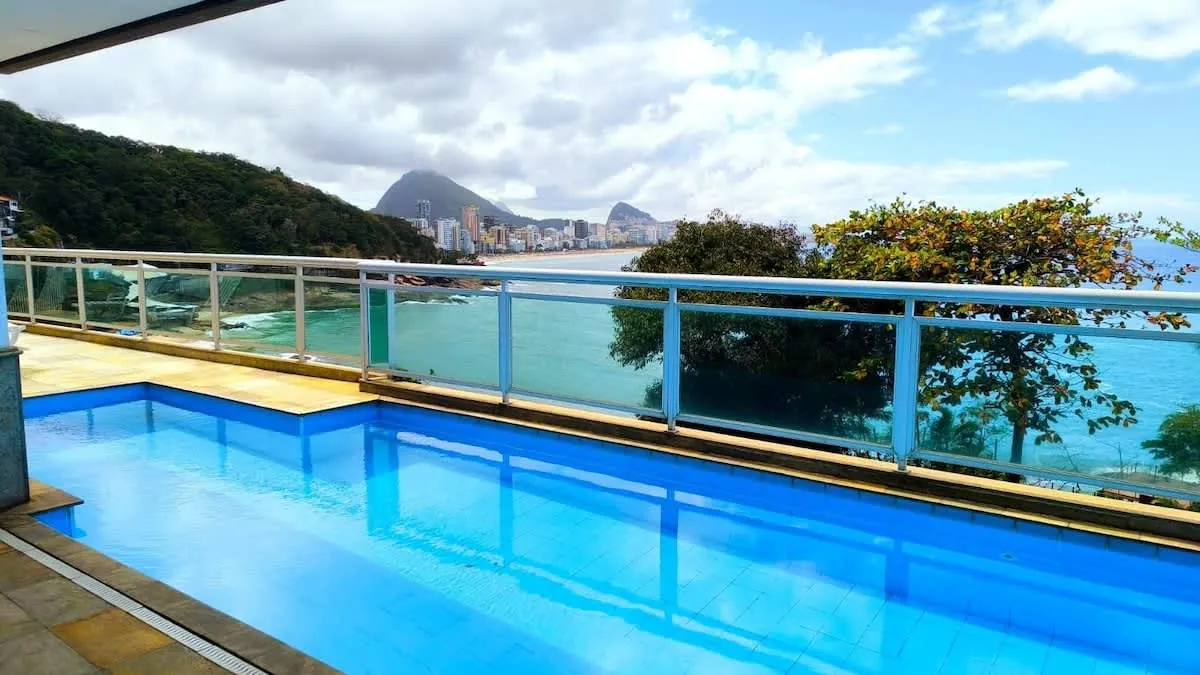 Vidigal Beach Apartment — lead photo (apartment, Vidigal, Rio de Janeiro)