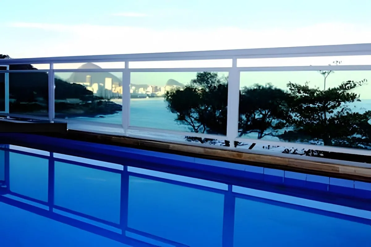Vidigal Beach Apartment — photo 2 of 11 (apartment, Vidigal, Rio de Janeiro)
