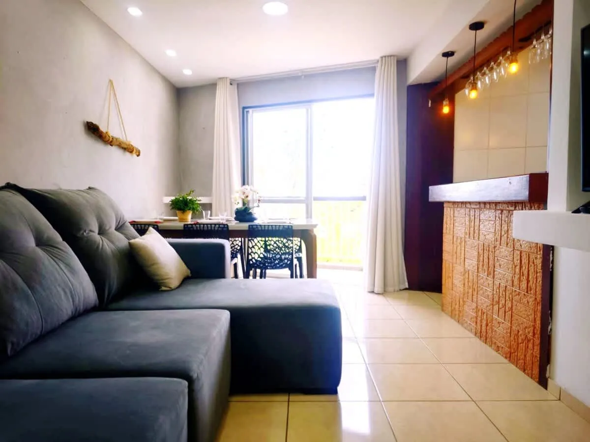 Vidigal Beach Apartment — photo 3 of 11 (apartment, Vidigal, Rio de Janeiro)