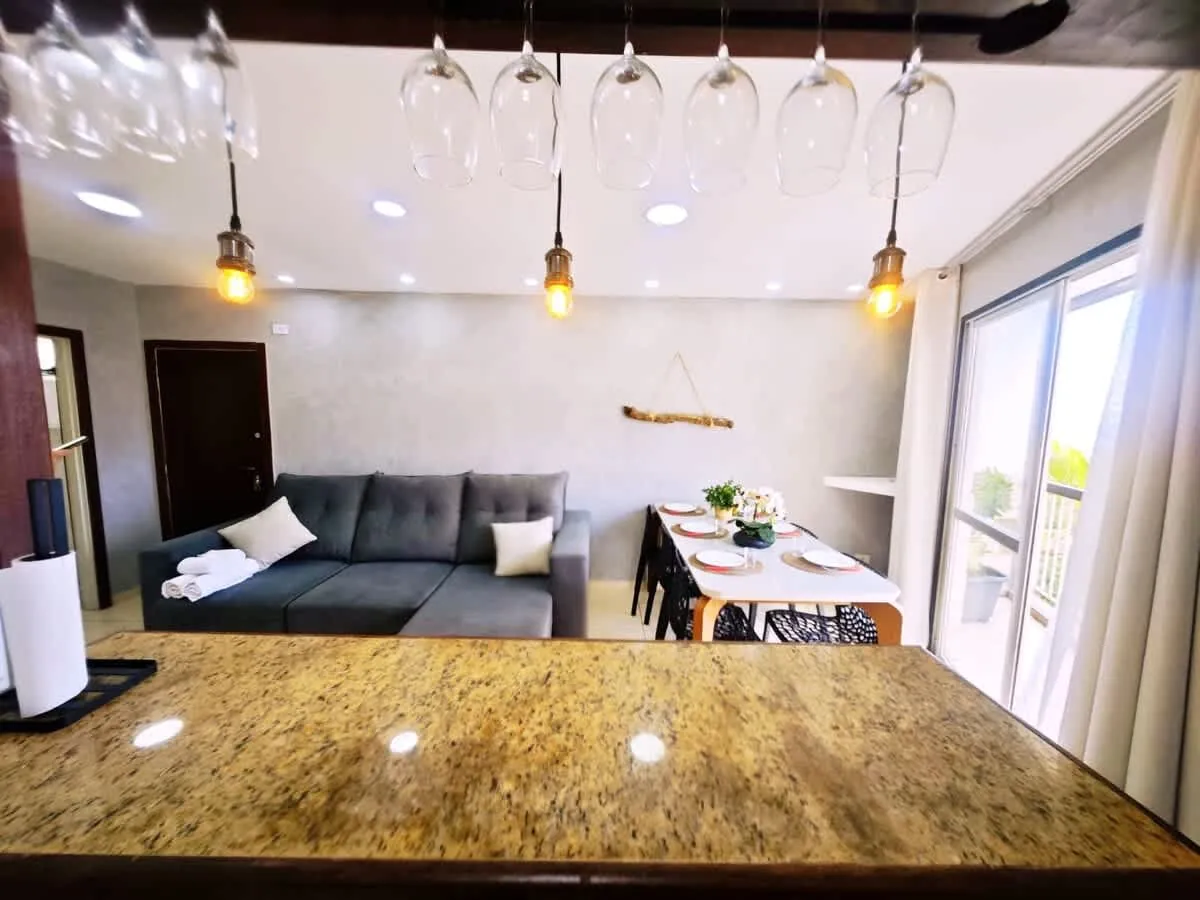 Vidigal Beach Apartment — photo 4 of 11 (apartment, Vidigal, Rio de Janeiro)