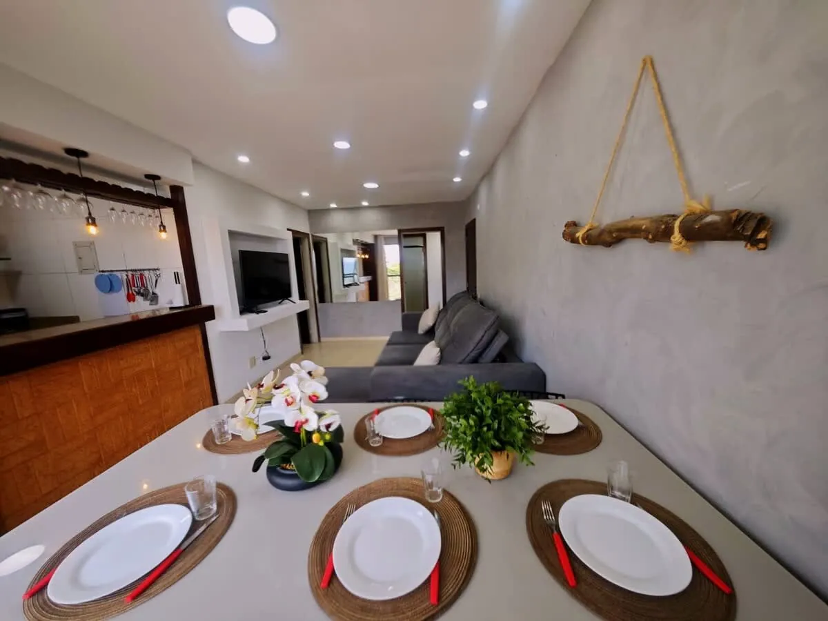 Vidigal Beach Apartment — photo 5 of 11 (apartment, Vidigal, Rio de Janeiro)