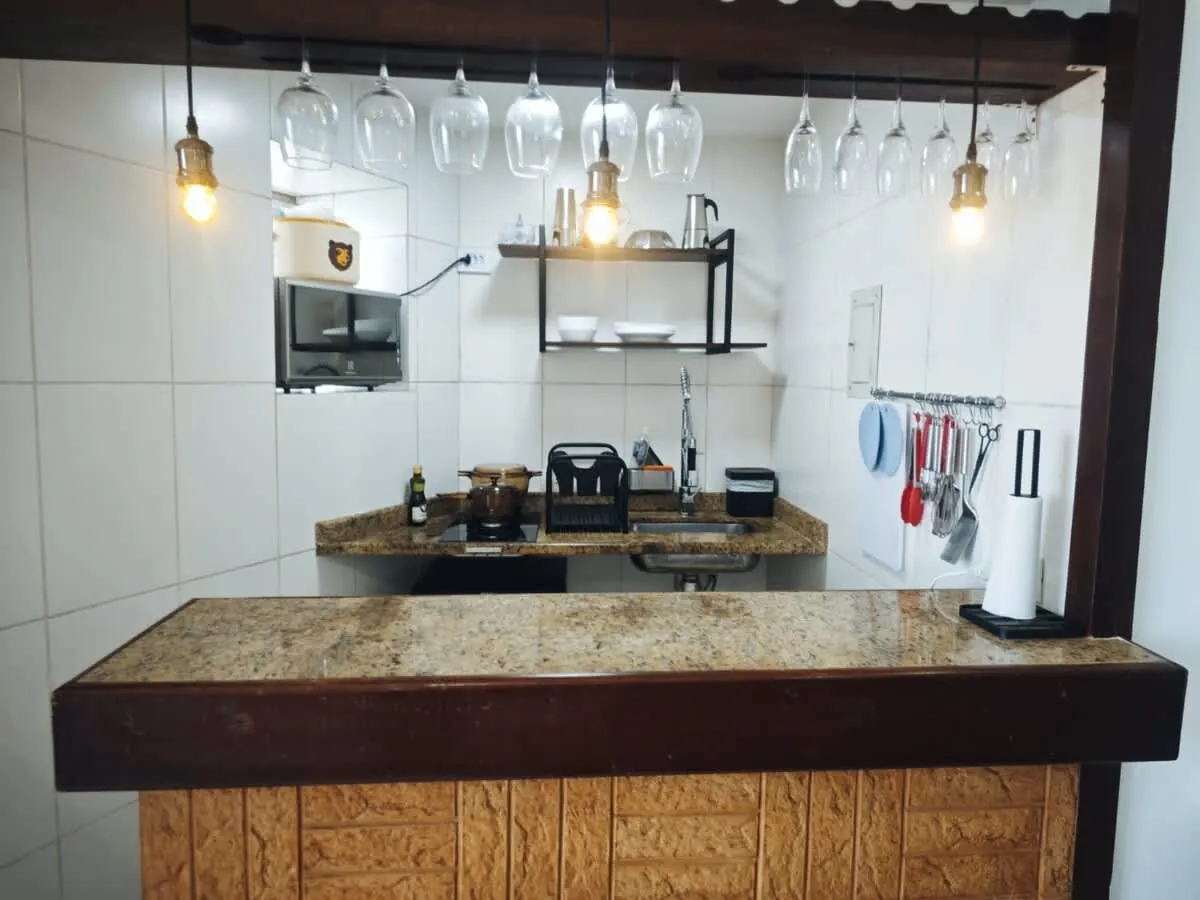 Vidigal Beach Apartment — photo 8 sur 11 (appartement, Vidigal, Rio de Janeiro)