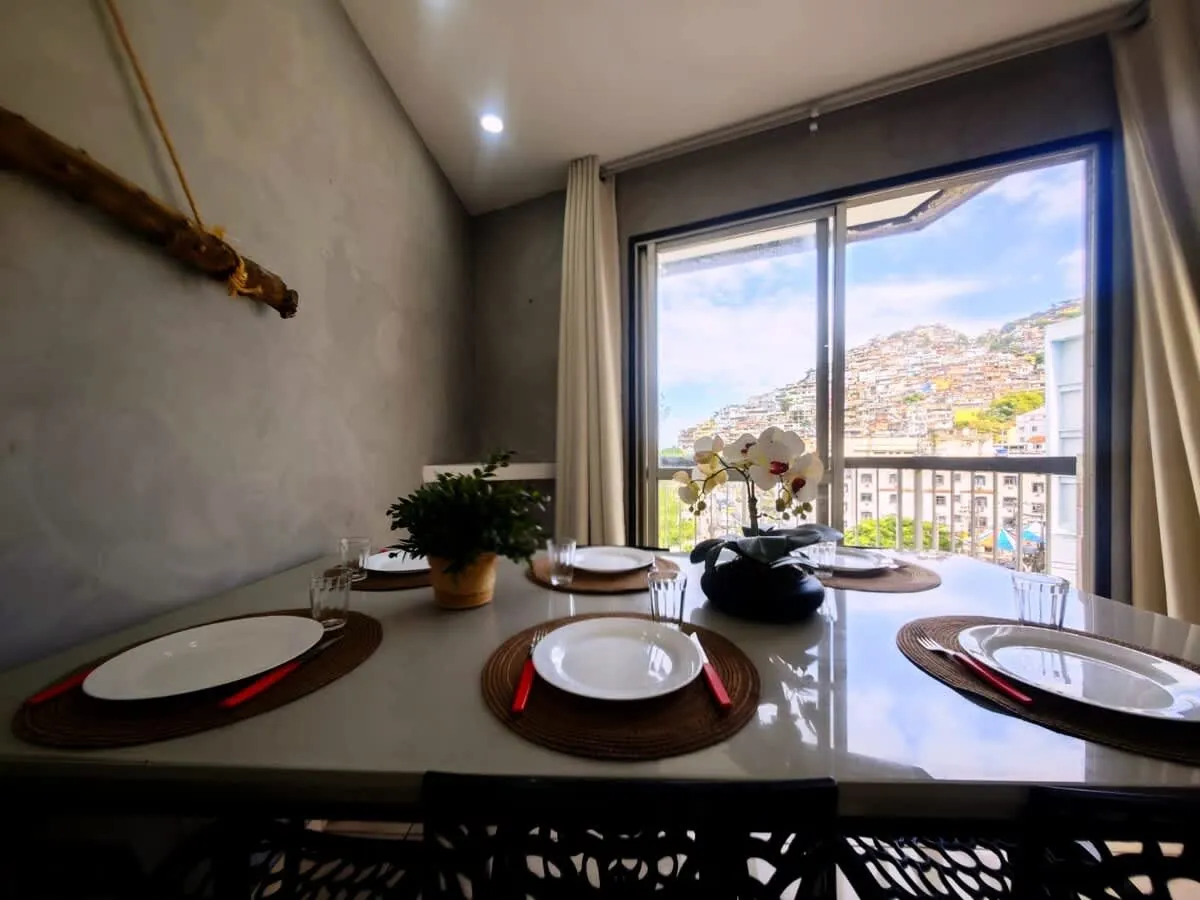 Vidigal Beach Apartment — photo 9 sur 11 (appartement, Vidigal, Rio de Janeiro)