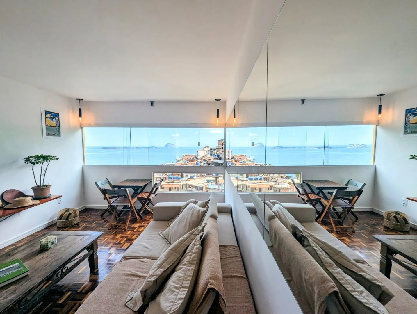 Vidigal Duplex Penthouse