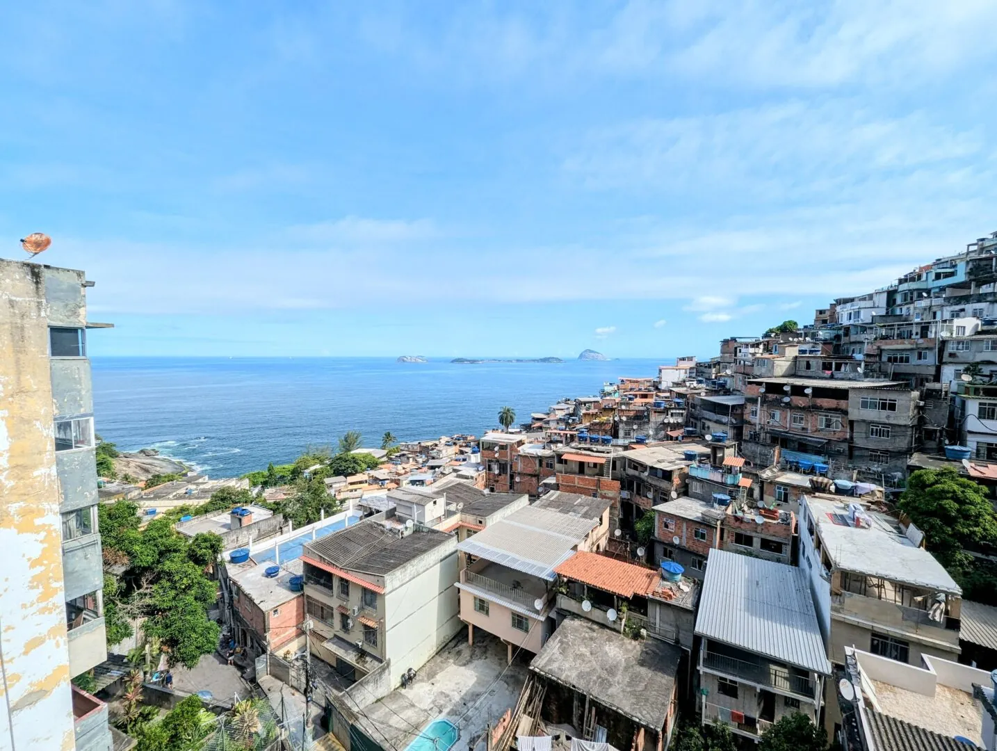 Vidigal Duplex Penthouse — photo 2 sur 18 (penthouse en duplex, Vidigal, Rio de Janeiro)
