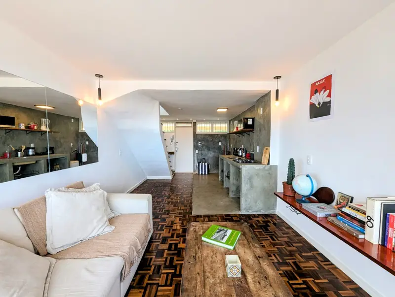 Vidigal Duplex Penthouse — photo 7 of 18 (duplex penthouse, Vidigal, Rio de Janeiro)