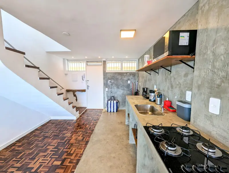 Vidigal Duplex Penthouse — photo 8 of 18 (duplex penthouse, Vidigal, Rio de Janeiro)