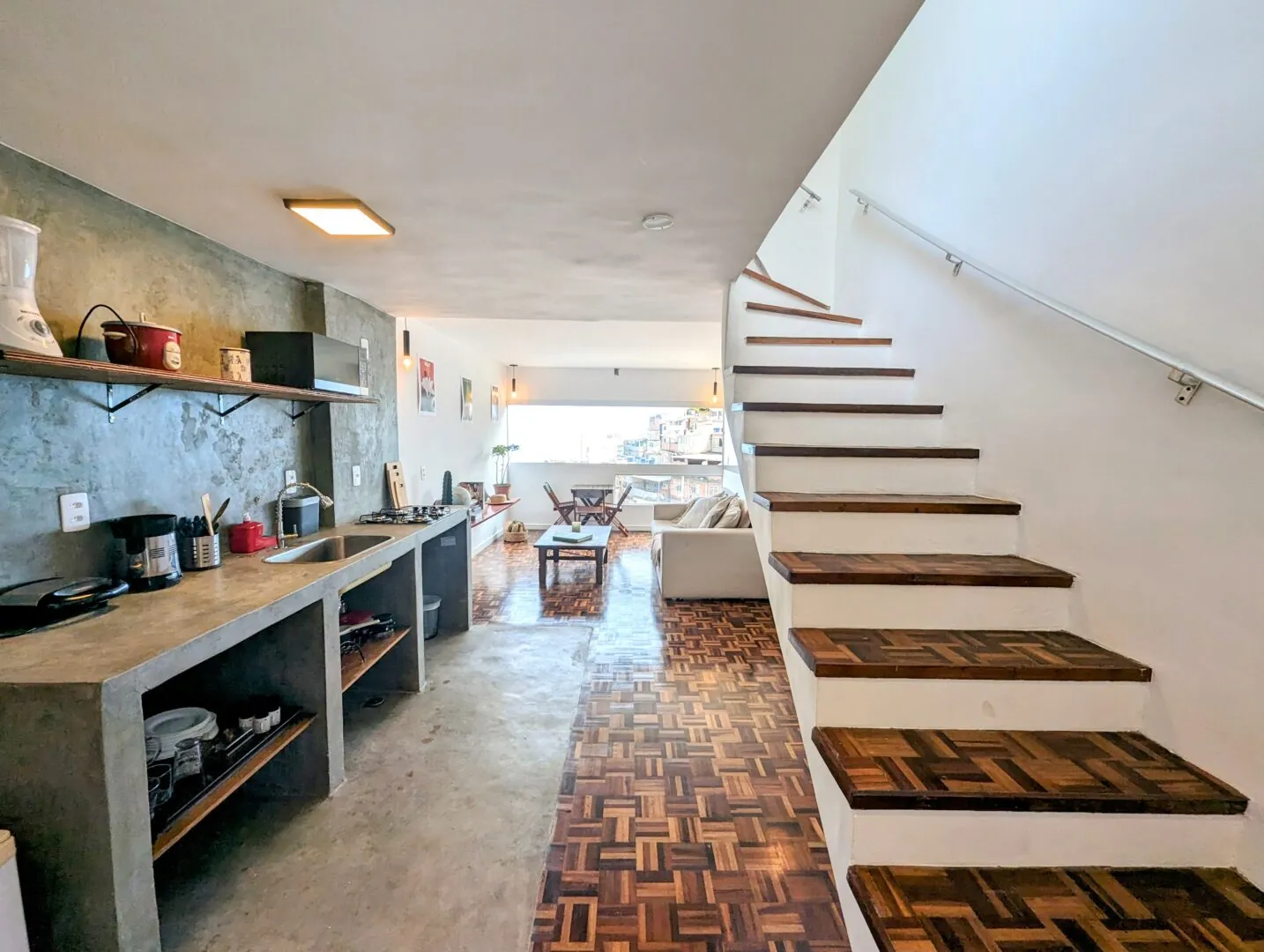 Vidigal Duplex Penthouse — foto 9 de 18 (dúplex penthouse, Vidigal, Rio de Janeiro)